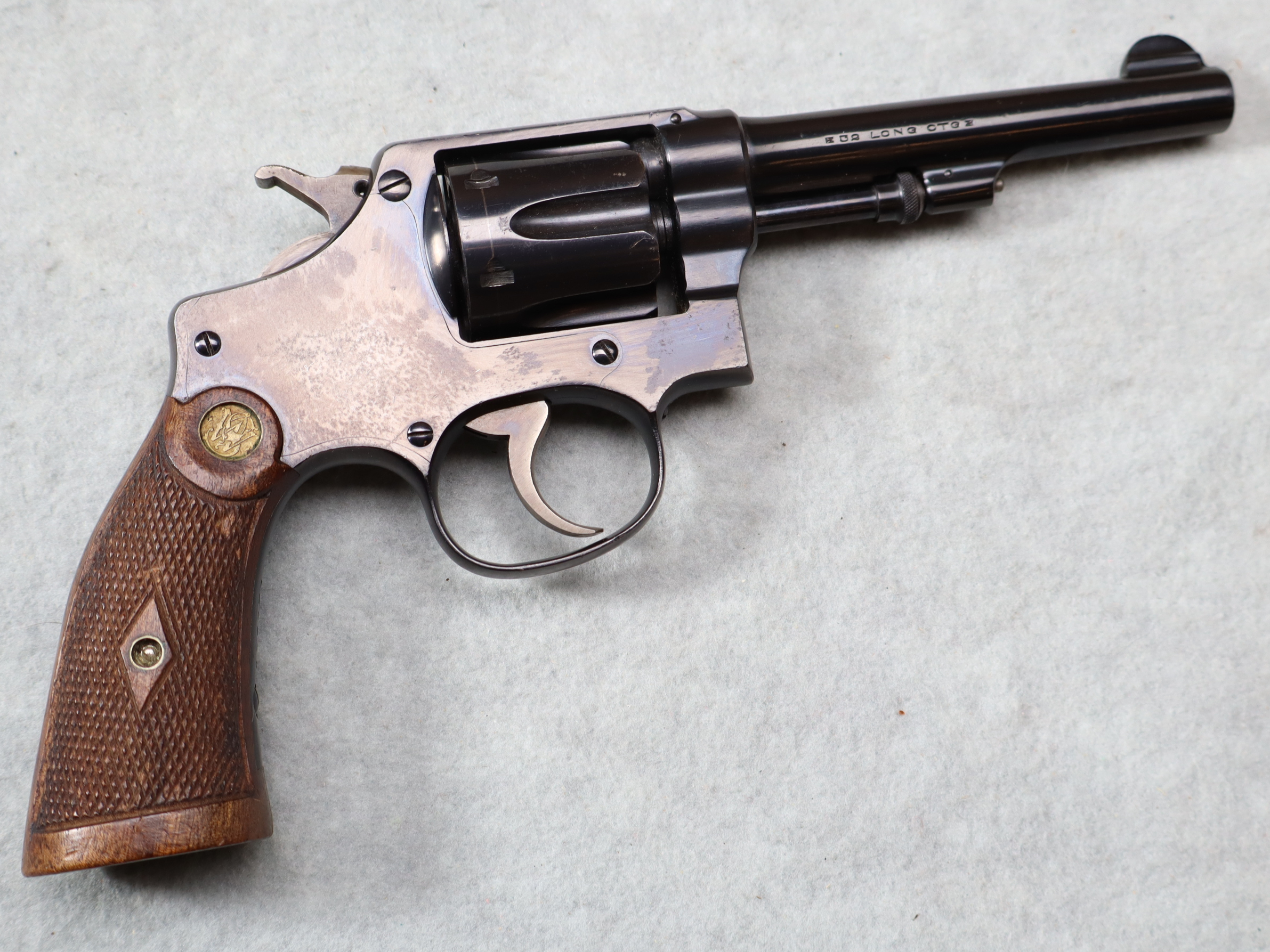 SMITH & WESSON ~ 32 Regulation Police ~ .32 S&W Long | Cabela's